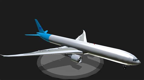 boeing 777 9x update.